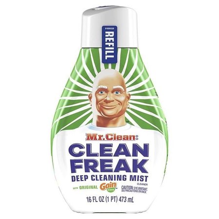 PROCTER & GAMBLE Procter & Gamble 250952 16 oz Mr. Clean Gain Freak Deep Cleaning Multi-color Cleaner 250952